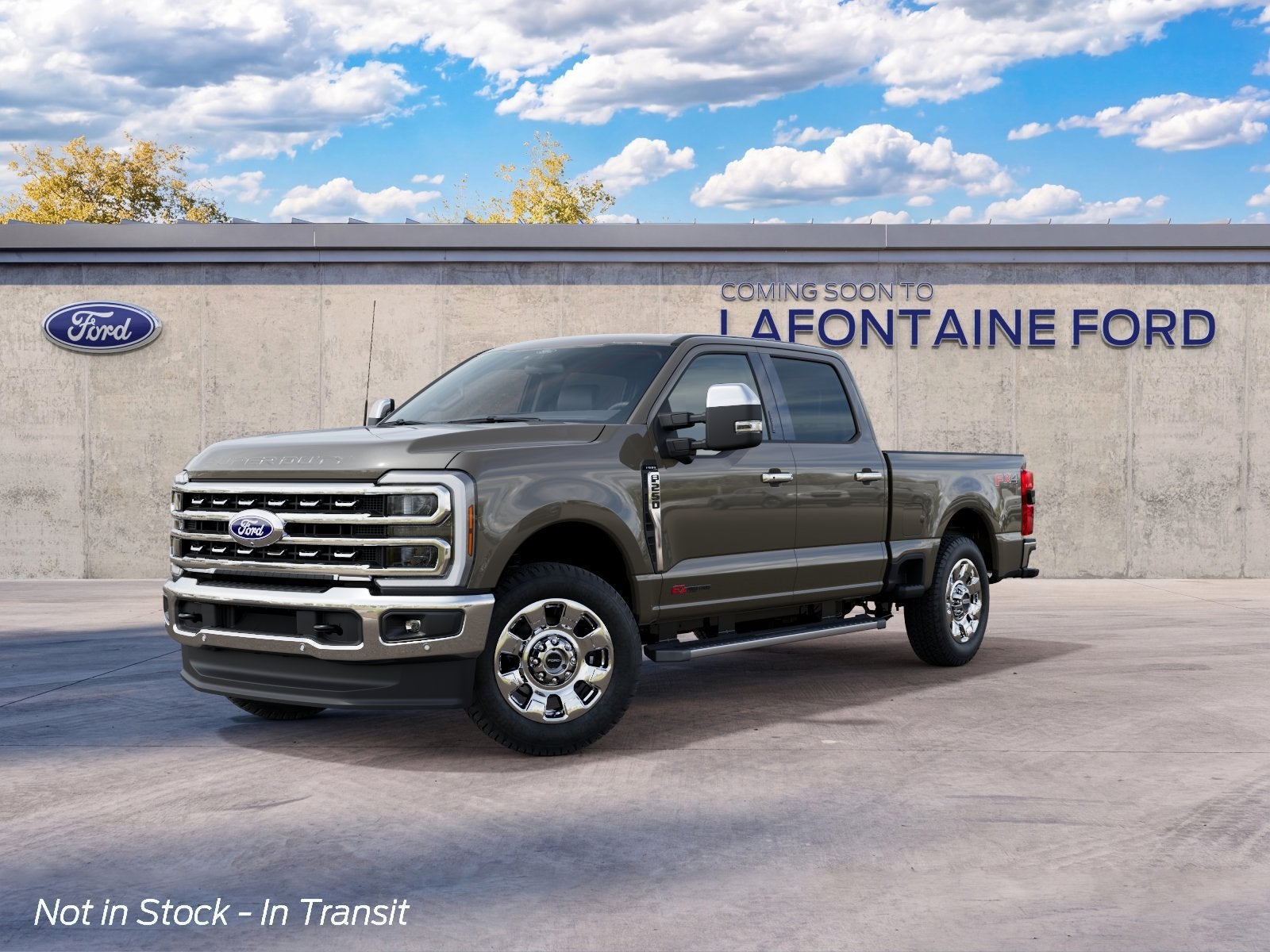 2027 Ford F-250SD King Ranch