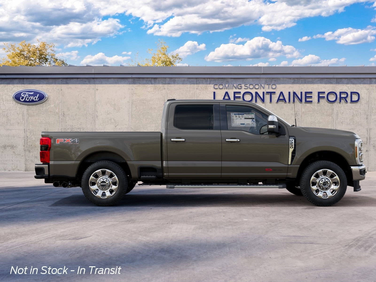 2027 Ford F-250SD King Ranch