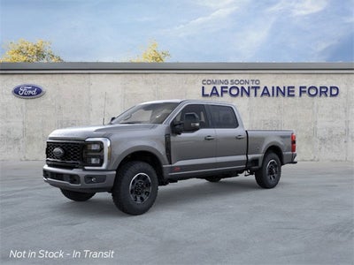 2026 Ford F-250SD Lariat In-Transit