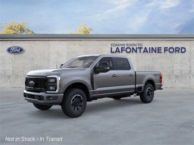 2026 Ford F-250SD Lariat In-Transit