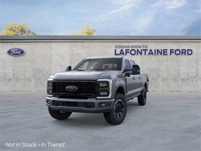 2026 Ford F-250SD Lariat In-Transit