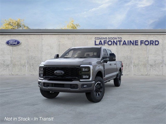 2026 Ford F-250SD Lariat In-Transit