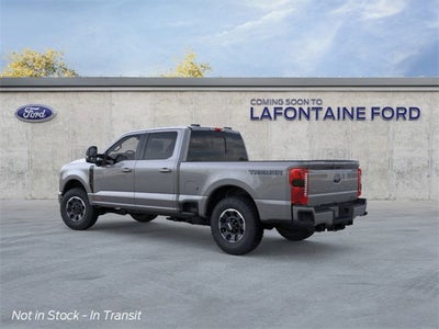 2026 Ford F-250SD Lariat In-Transit