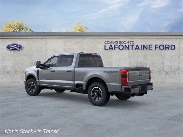 2026 Ford F-250SD Lariat In-Transit