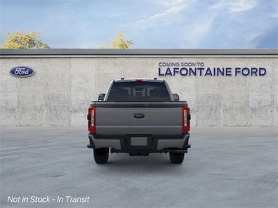 2026 Ford F-250SD Lariat In-Transit