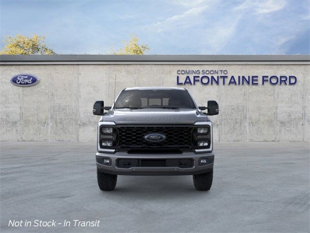 2026 Ford F-250SD Lariat In-Transit