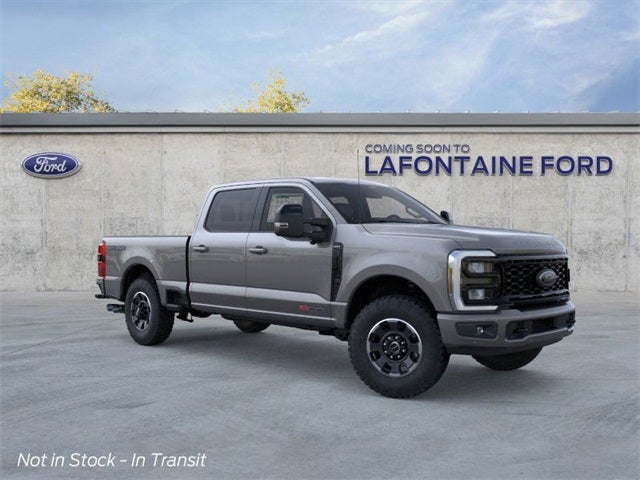 2026 Ford F-250SD Lariat In-Transit