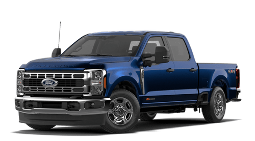 2027 Ford F-250SD King Ranch In-Transit