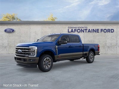 2026 Ford F-250SD King Ranch