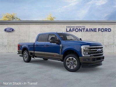 2026 Ford F-250SD King Ranch