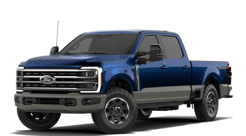 2027 Ford F-250SD In-Transit