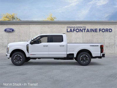 2026 Ford F-250SD In-Transit