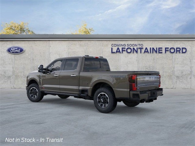 2026 Ford F-250SD In-Transit