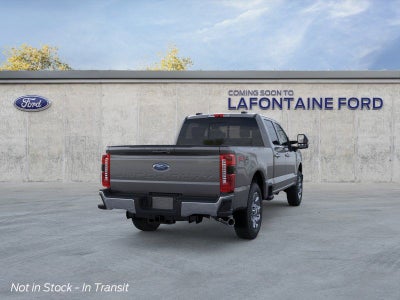 2026 Ford F-250SD King Ranch