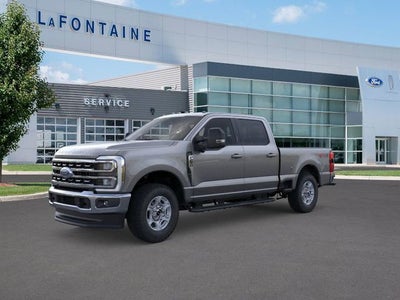 2026 Ford F-250SD XLT