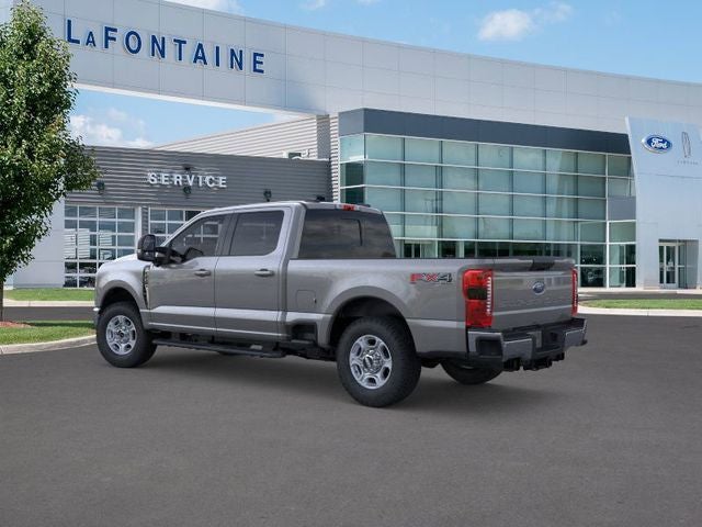 2026 Ford F-250SD XLT