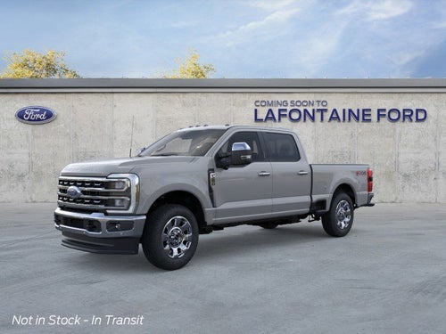 2026 Ford F-250SD King Ranch In-Transit