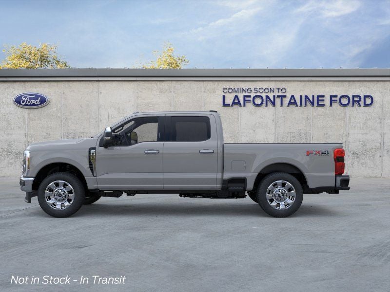 2026 Ford F-250SD King Ranch In-Transit