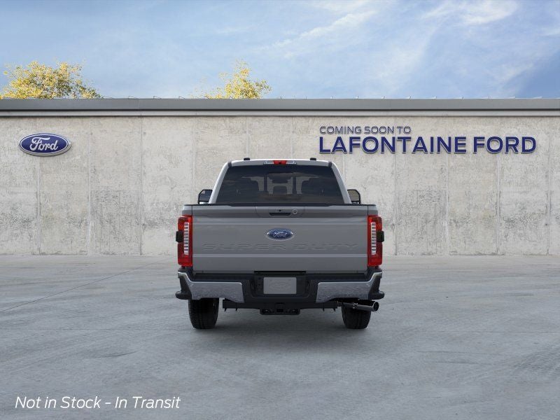 2026 Ford F-250SD King Ranch In-Transit