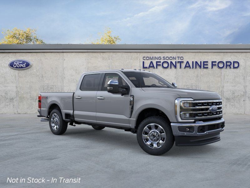 2026 Ford F-250SD King Ranch In-Transit