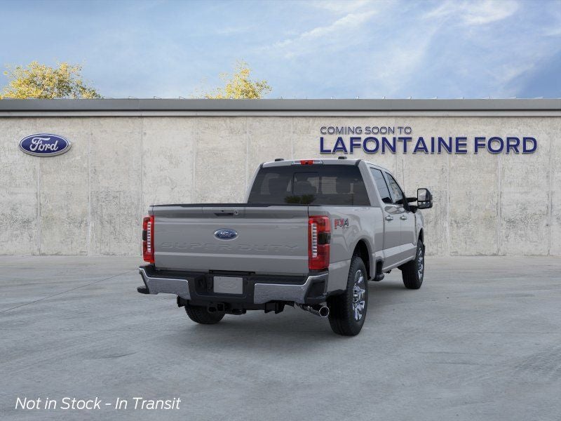 2026 Ford F-250SD King Ranch In-Transit