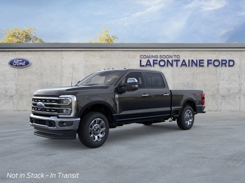 2026 Ford F-250SD In-Transit