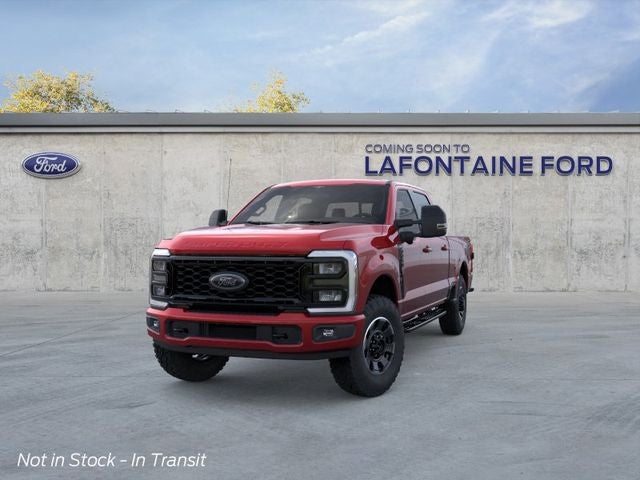 2026 Ford F-250SD In-Transit