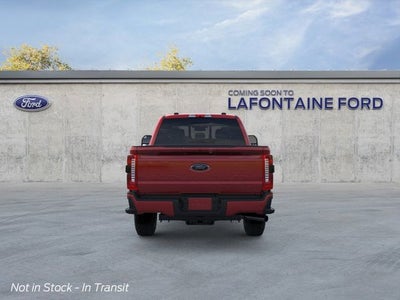 2026 Ford F-250SD In-Transit