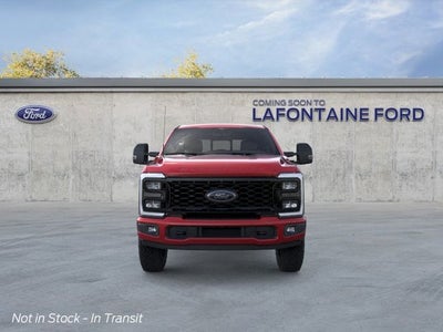 2026 Ford F-250SD In-Transit