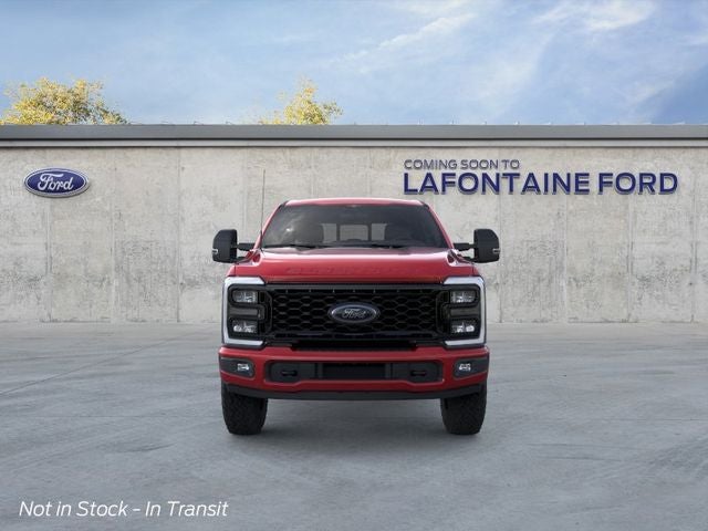 2026 Ford F-250SD In-Transit