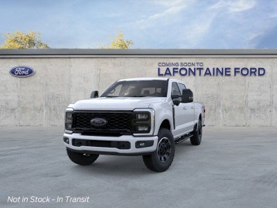 2026 Ford F-250SD In-Transit