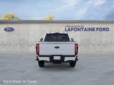 2026 Ford F-250SD In-Transit