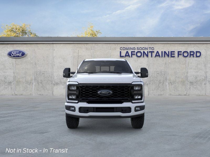 2026 Ford F-250SD In-Transit