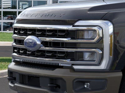 2026 Ford F-250SD King Ranch