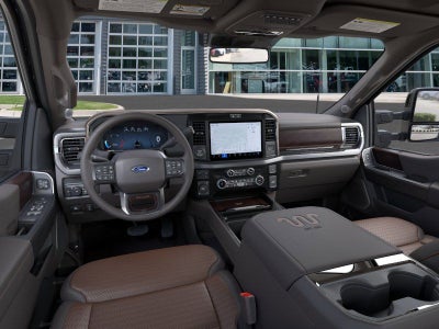 2026 Ford F-250SD King Ranch