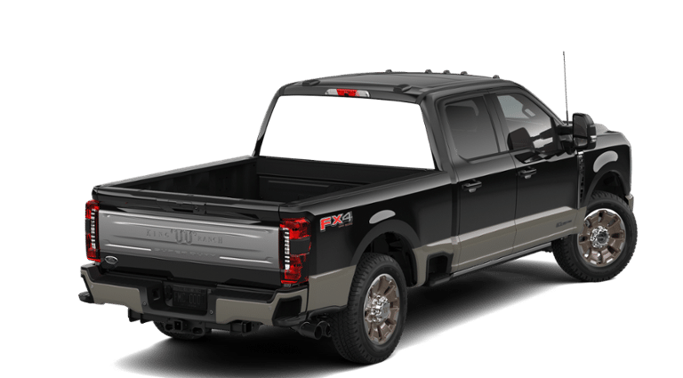 2026 Ford F-250SD In-Transit