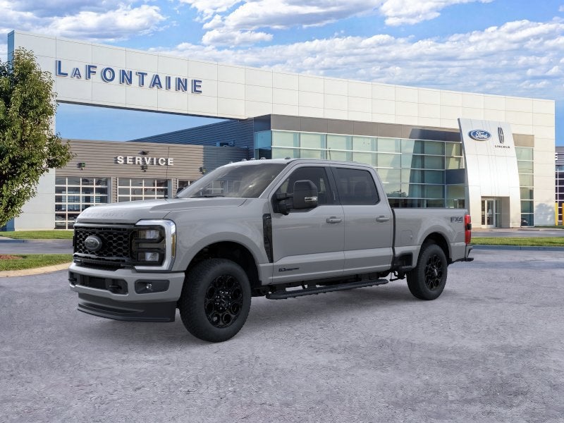 2026 Ford F-250SD XLT
