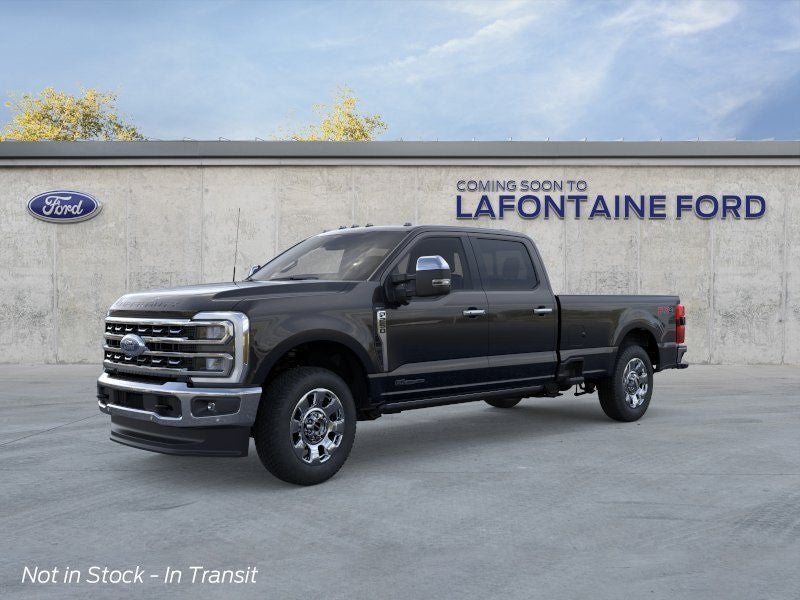 2026 Ford F-250SD In-Transit