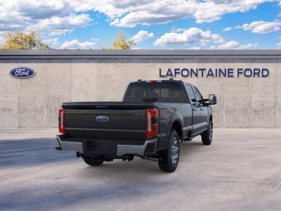2026 Ford F-250SD Lariat In-Transit