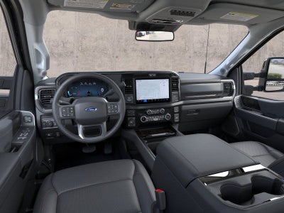 2026 Ford F-250SD Lariat In-Transit
