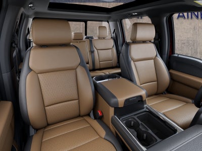 2027 Ford F-350SD King Ranch