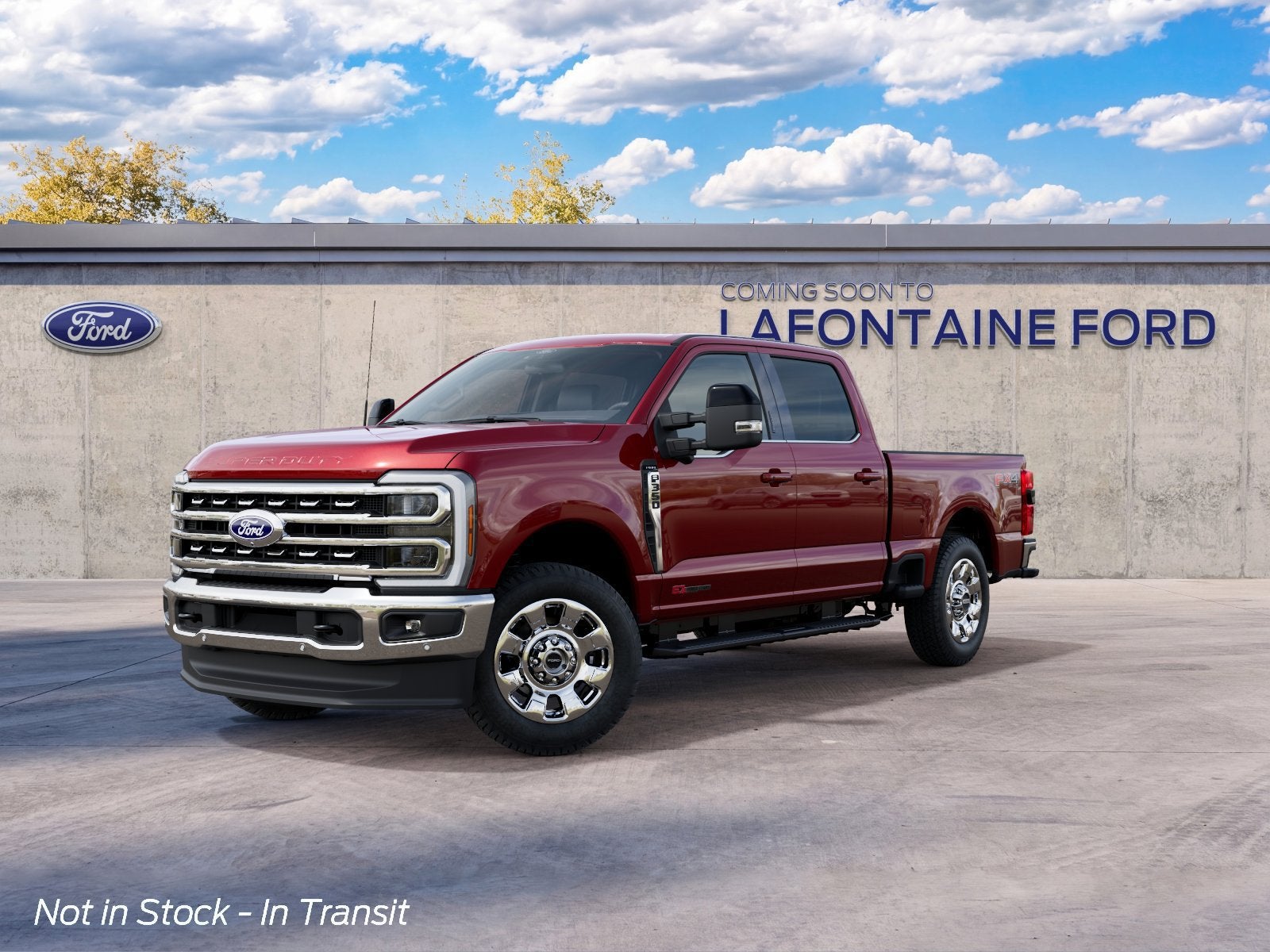 2027 Ford F-350SD King Ranch