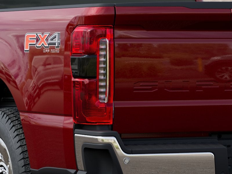 2027 Ford F-350SD King Ranch