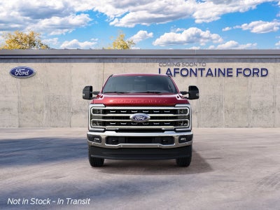 2027 Ford F-350SD King Ranch