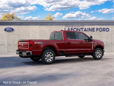 2027 Ford F-350SD King Ranch