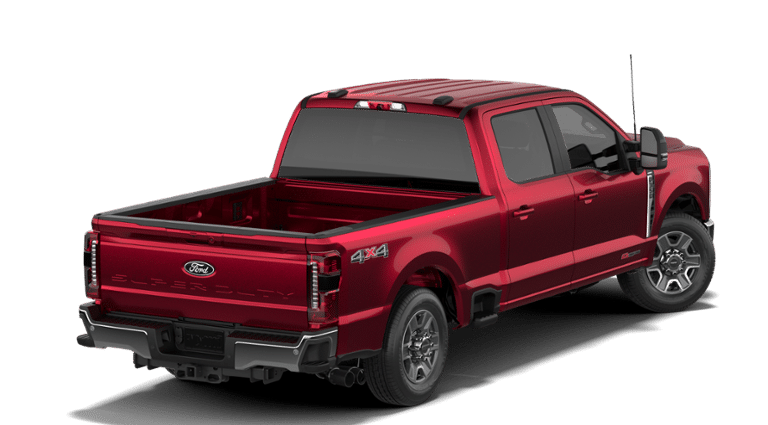2027 Ford F-350SD In-Transit