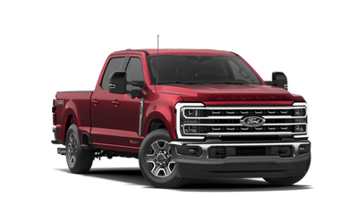 2027 Ford F-350SD In-Transit