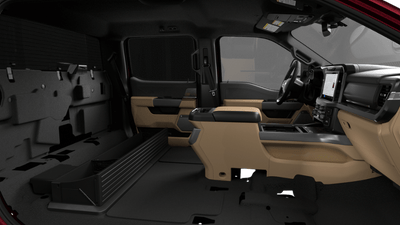 2027 Ford F-350SD In-Transit