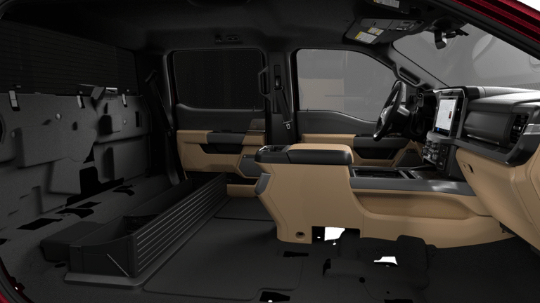 2027 Ford F-350SD In-Transit