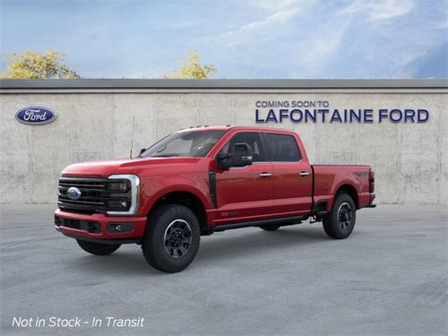 2026 Ford F-350SD In-Transit